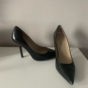 Guess Black Heels